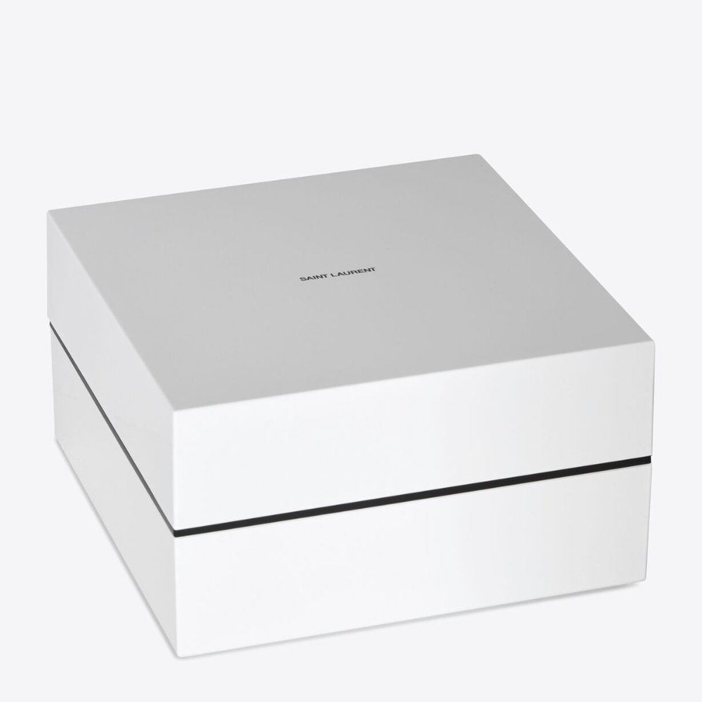 AUTHENTIC YSL SAINT LAURENT BENTO BOX